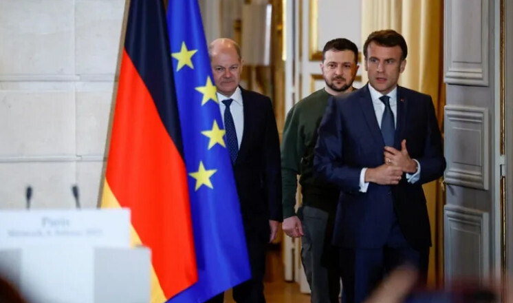 Почему представители французского народа не делают ничего, чтобы сместить Макрона?