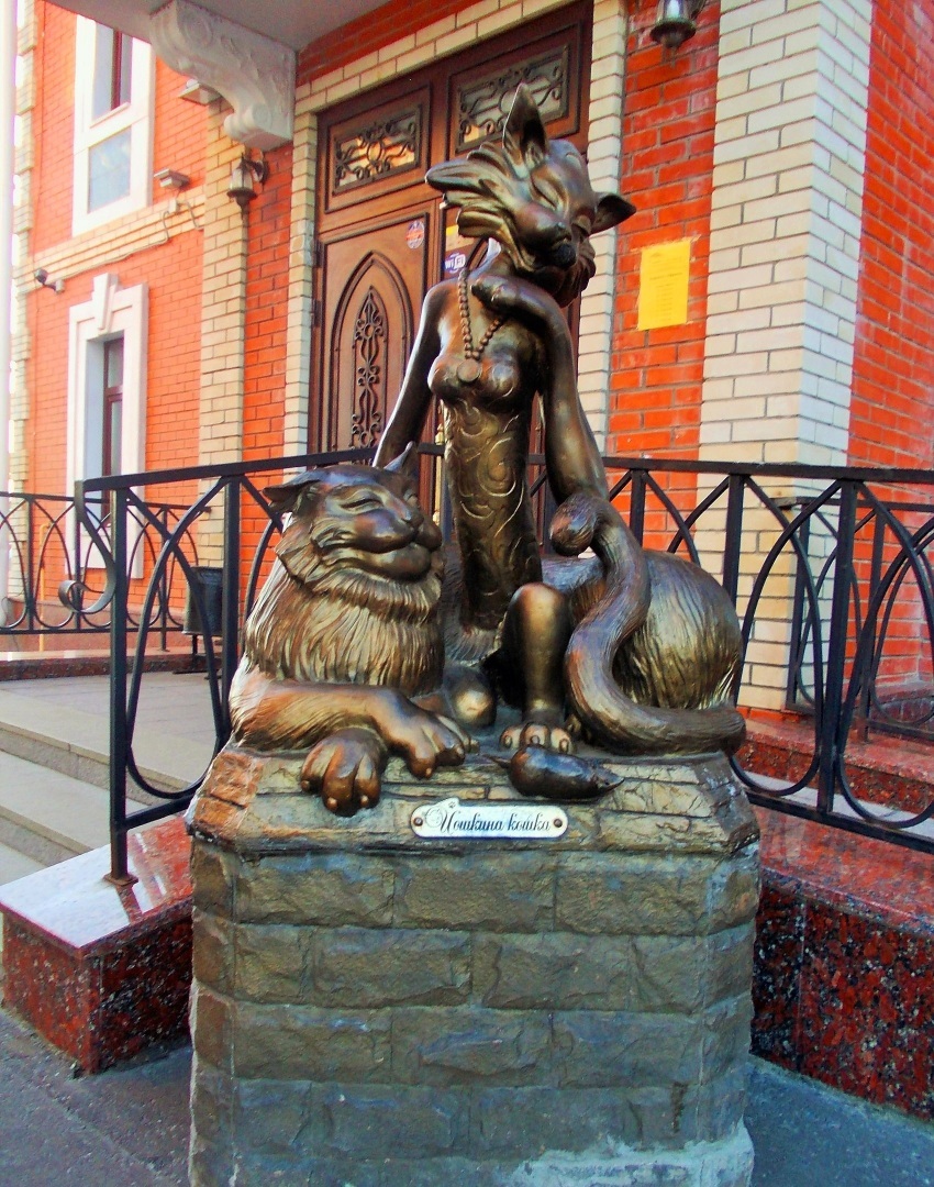 Путешествие по Йошкар-Оле: городу, в который нельзя не влюбиться. Часть третья.