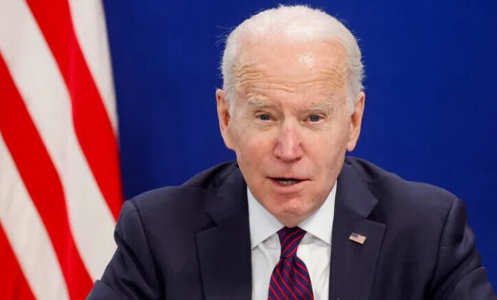 Конвульсии Байдена