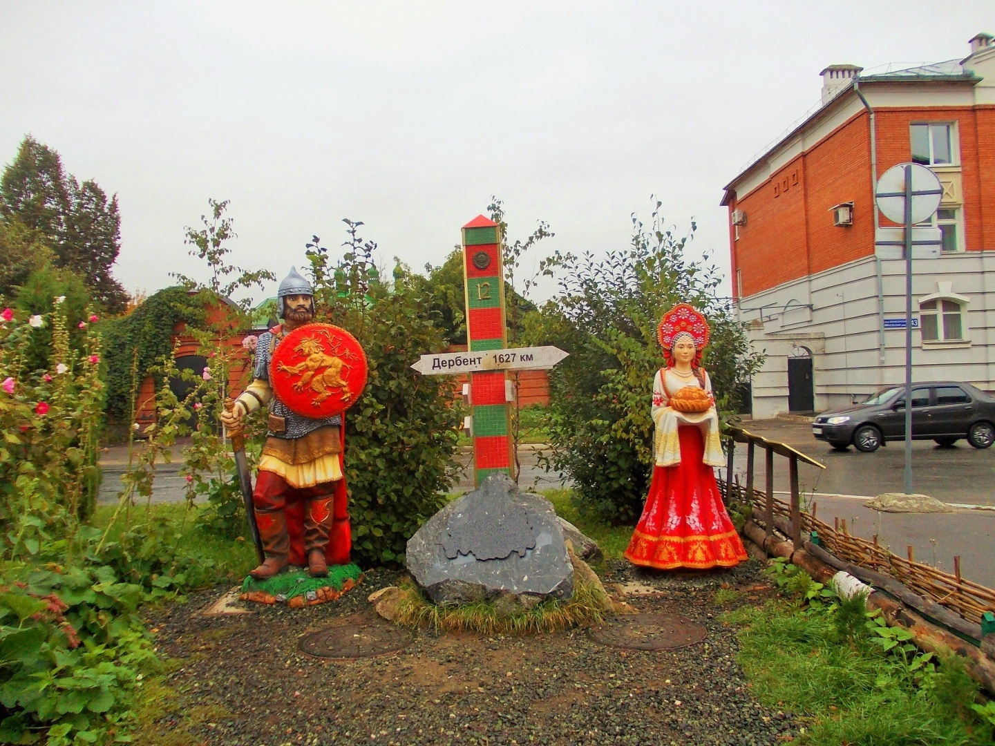 Путешествие по Йошкар-Оле: городу, в который нельзя не влюбиться. Часть третья.