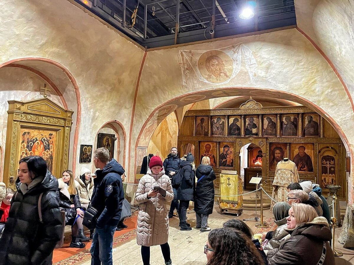 ✅🎦 Мы на киностудии "Мосфильм". Заглянем за кулисы одной из крупнейших киностудий в Европе и прогуляемся среди декораций (фото)