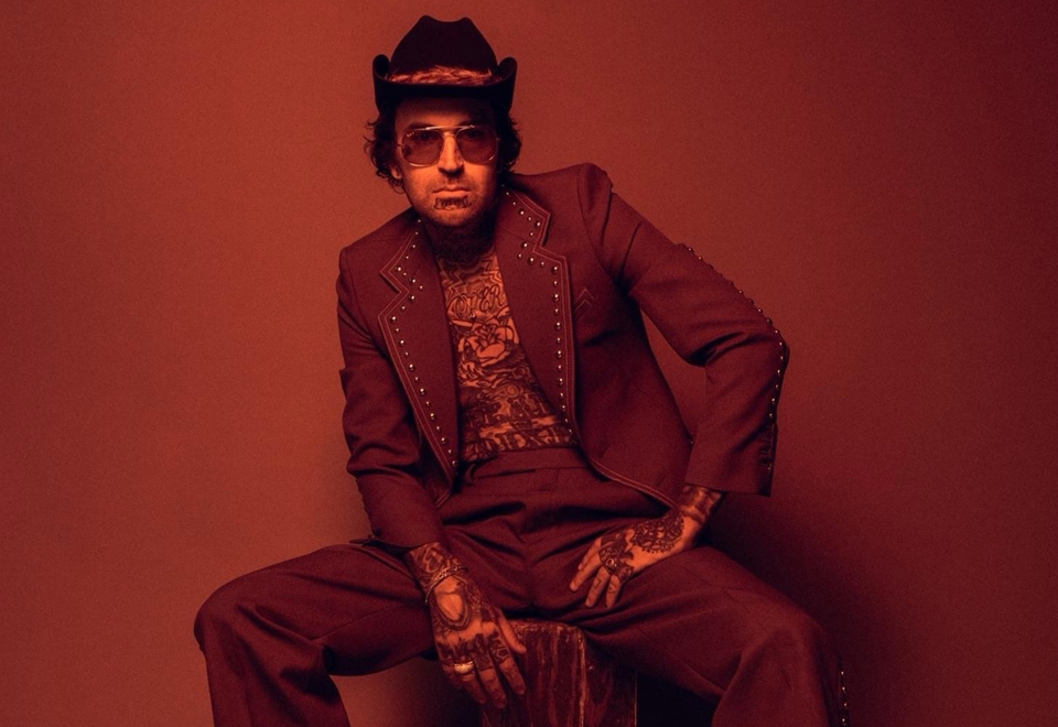 Yelawolf раскрыл подробности о новом альбоме «War Story». Слита в сеть обложка