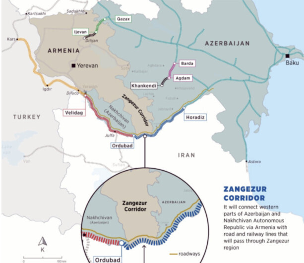 Армения заморозила участие в Организации Договора о коллективной безопасности, еще больше испортив отношения с Россией