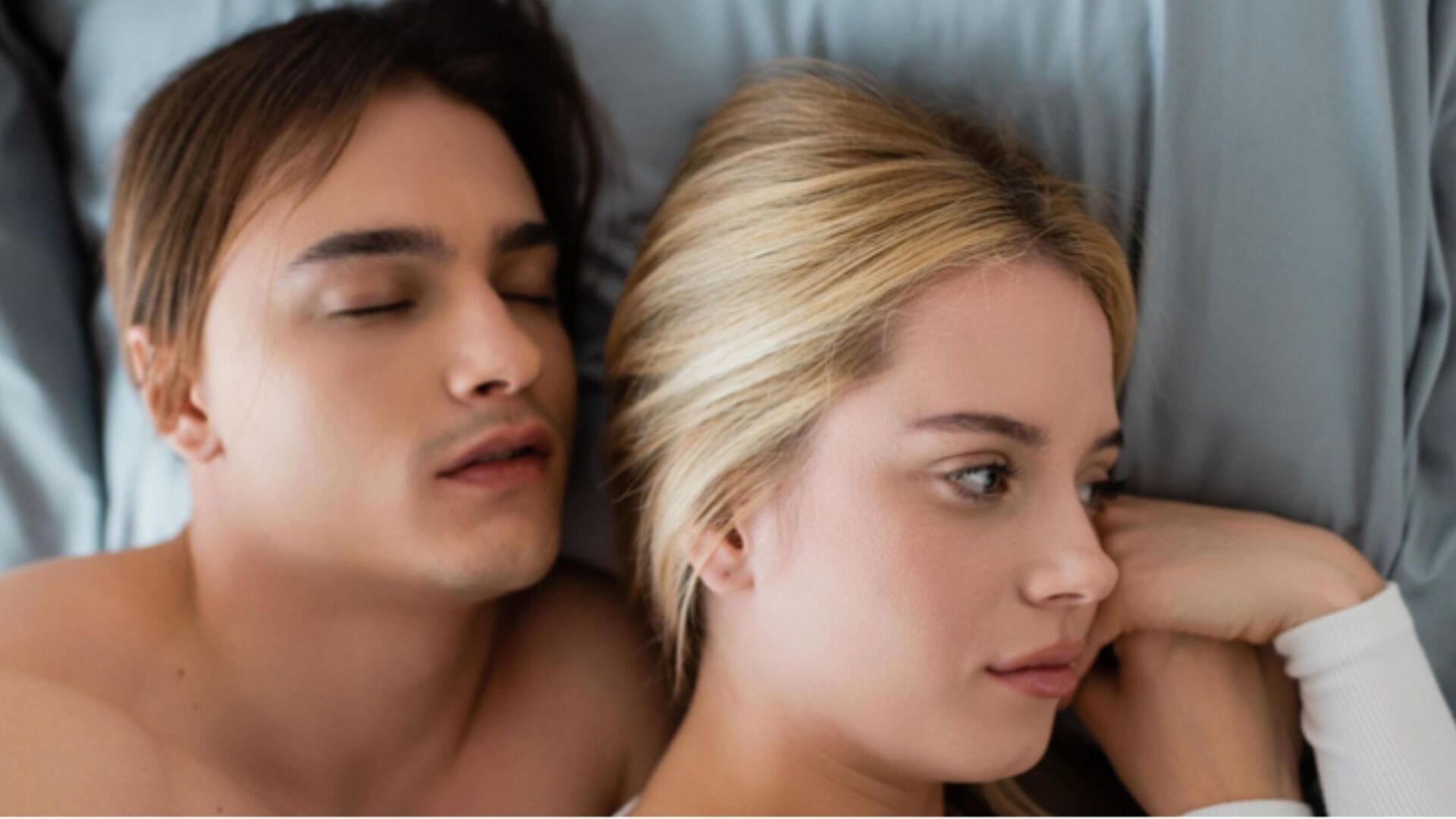 Что на самом деле заставляет женщин заводить любовника.