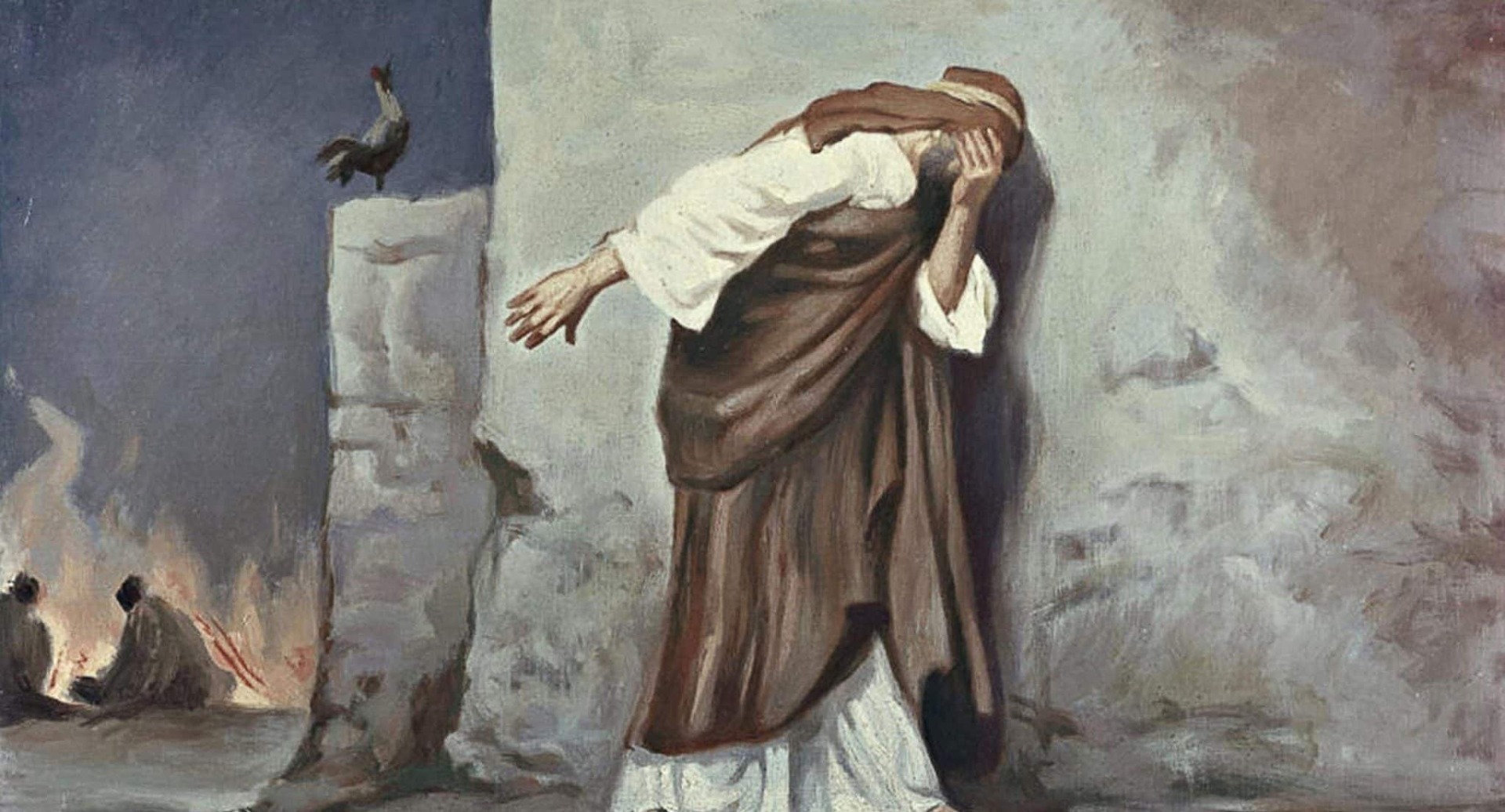 Библия инструкция к жизни. Глава 2. Почему Бог, наказывая Каина изгнанием, в то же время защищает его от мести со стороны других людей? Часть 2.