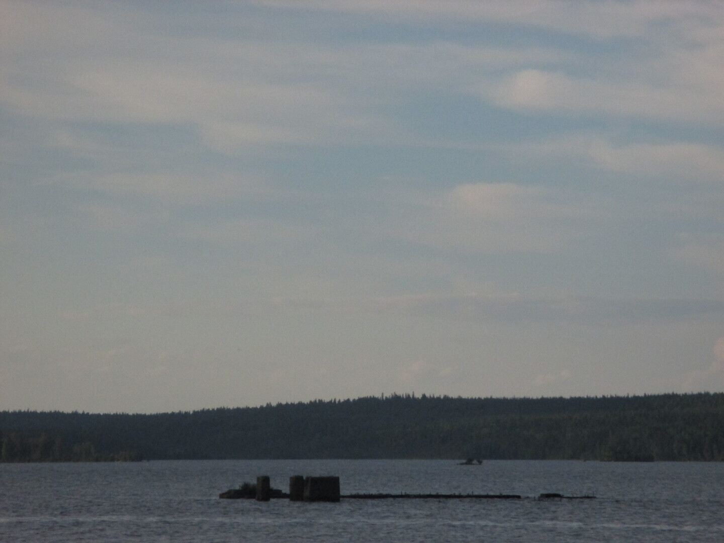 Окрестности нашей дачи (Выгозеро)