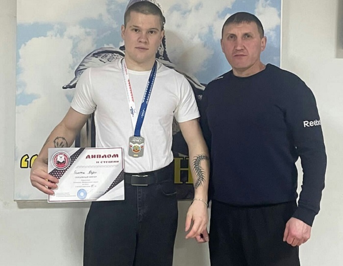 Бокс. Первенство Уральского федерального округа.