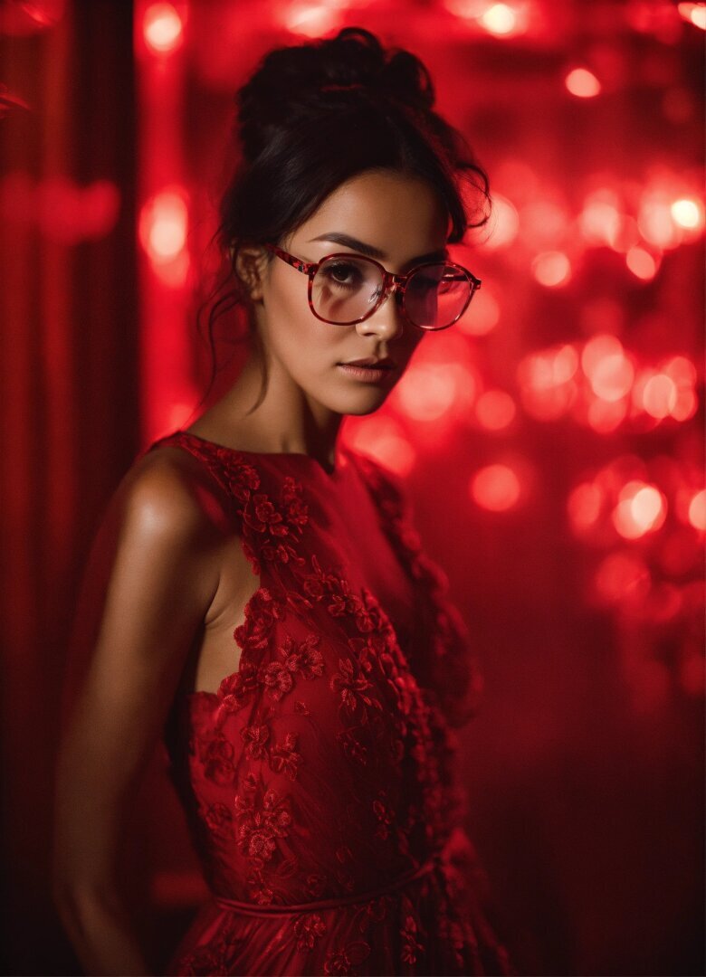 Багровая связь: разгадка психологии красного цвета: 11 оттенков, пробуждающих нежность