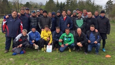 Донской футбол от А до Я (Горбанев, Горбачев, Горовой).