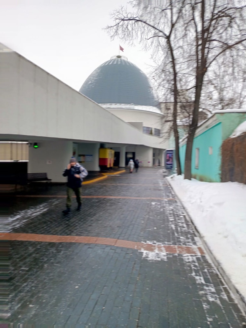 Куда сводить ребёнка в Москве? «Лунарий» в Московском планетарии