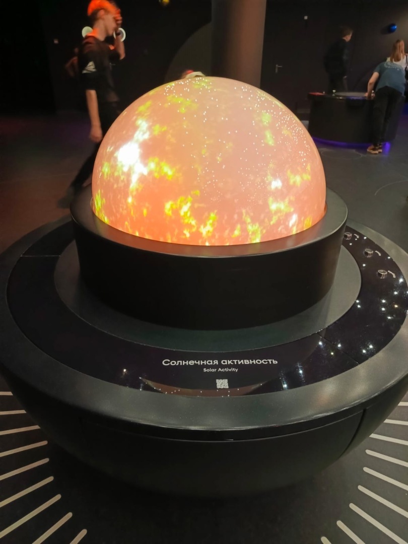 Куда сводить ребёнка в Москве? «Лунарий» в Московском планетарии