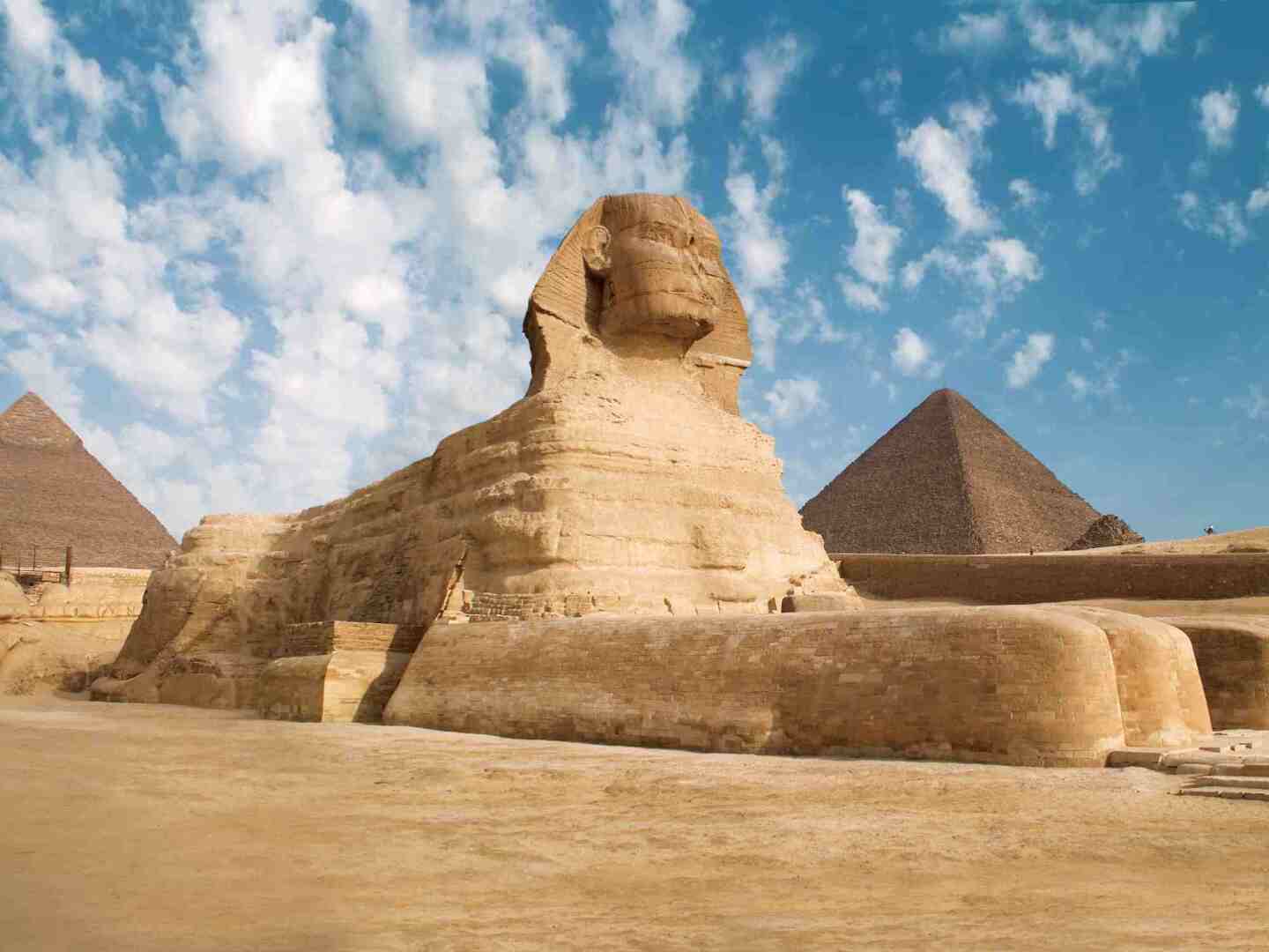 Пирамиды – сегодня мемориал, а в прошлом дом Фараона? Не изданные факты! Это вам не расскажут на уроках истории.