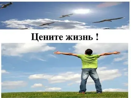 Цените жизнь...