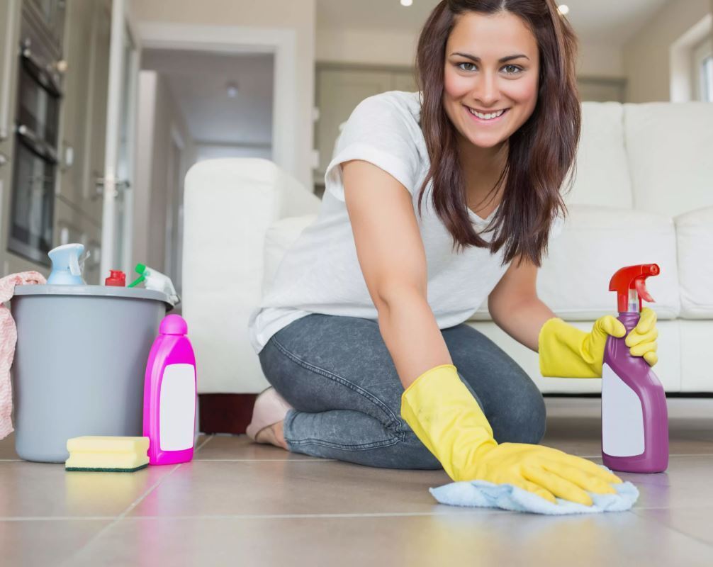 Как сократить время на уборку. Главные советы в статье.