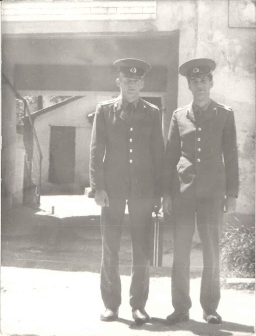 Моя небольшая автобиографическая повесть – 7