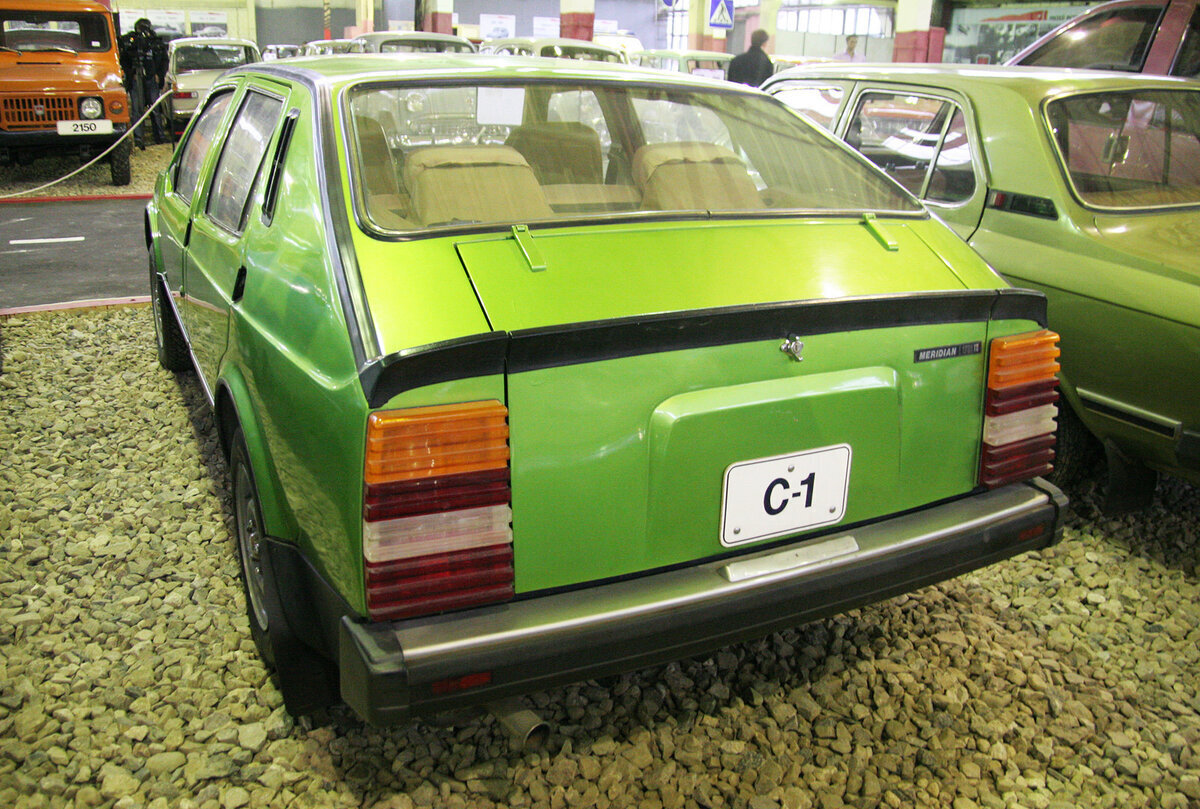 Автомобили СССР которые так и не вышли в массы