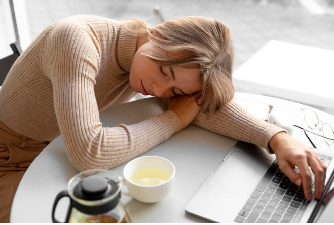 Как победить весеннюю усталость.