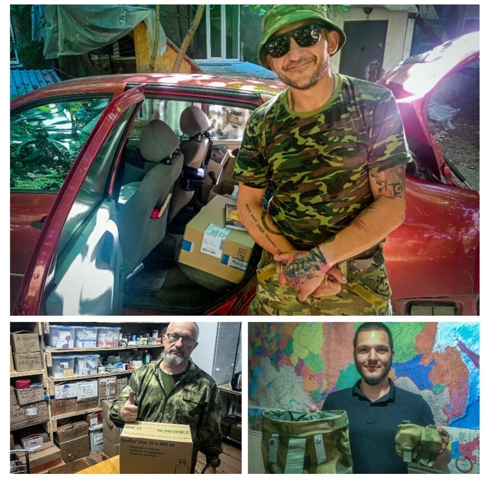 Координатор «Интербригад» Юрий Староверов: «Патриотизм в народе был всегда, но с людьми нужно работать»