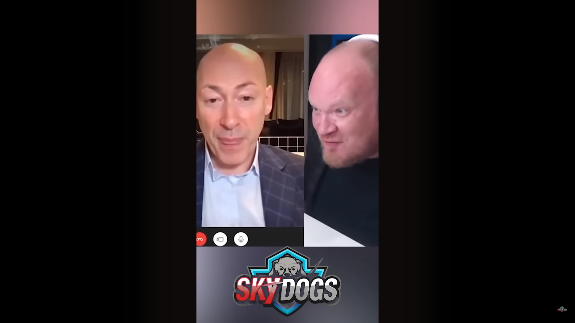 Четкий ответ про Крым от Кашина Гордону.