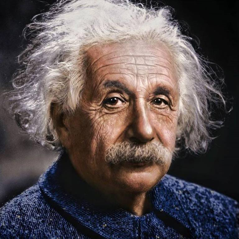 Пять известных умных людей за всю историю человечества