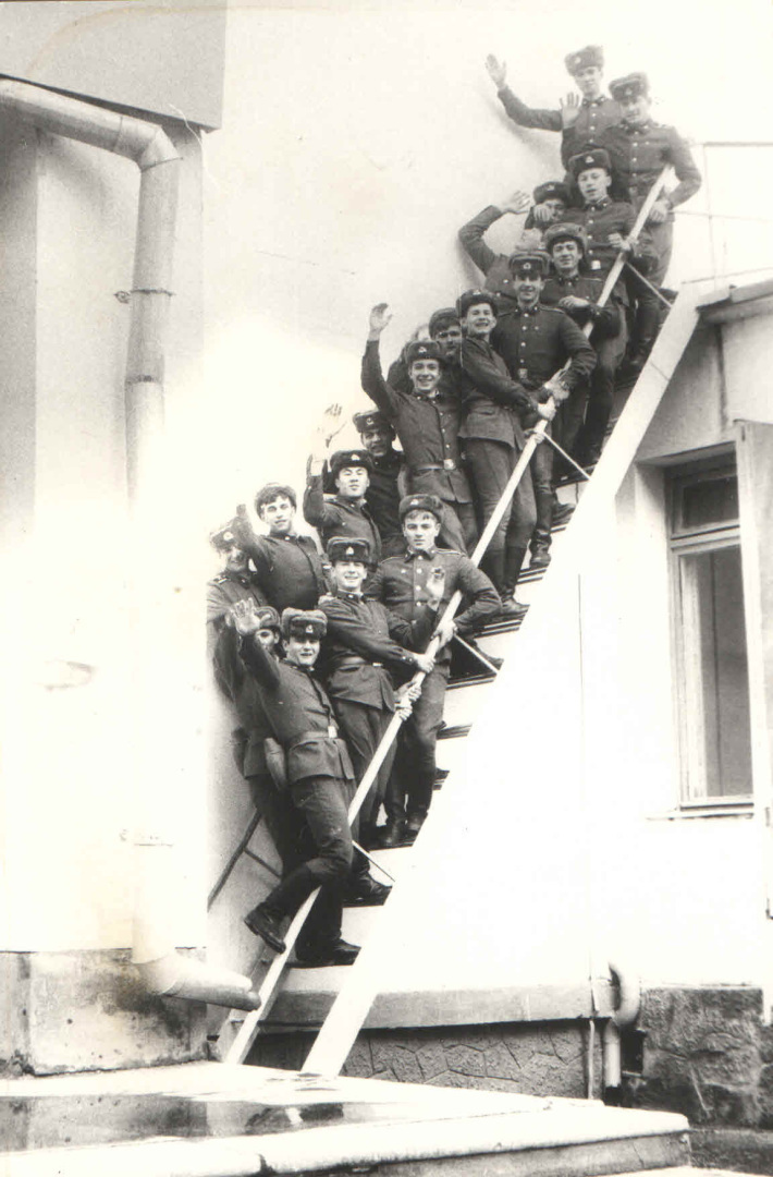 Моя небольшая автобиографическая повесть – 8