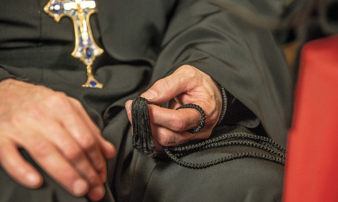 Бог и Дьявол внутри человека! О мантра-джапе Иисусовой. Вводная часть