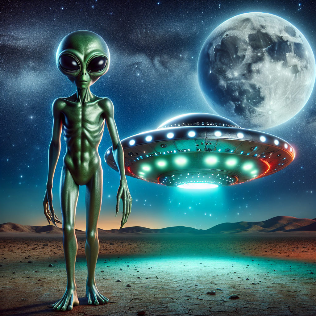 Инопланетные горизонты: Разнообразие жизни в галактике "мини рассказы"