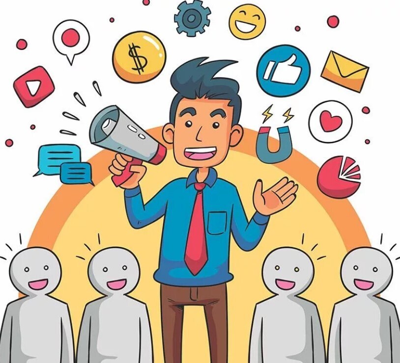 Кто кому должен или не угомонные рекламщики 2