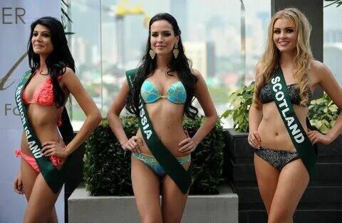 Самые красивые нации в мире.