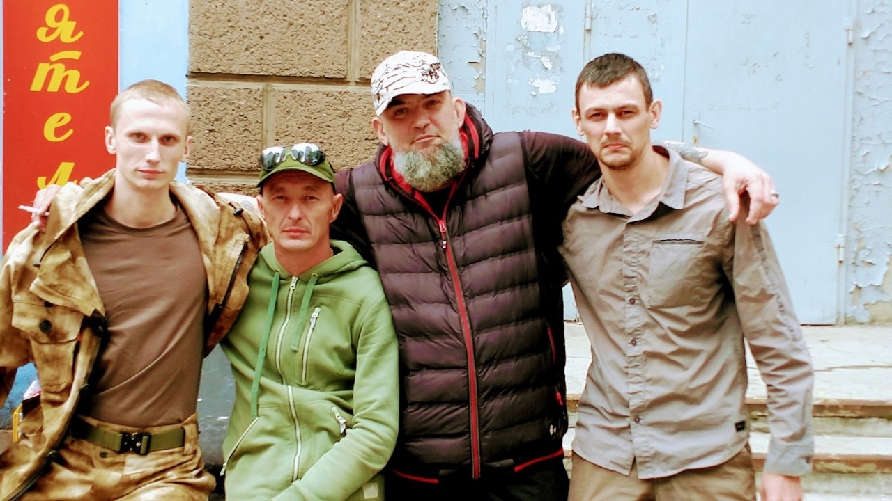 Координатор «Интербригад» Юрий Староверов: «Патриотизм в народе был всегда, но с людьми нужно работать»