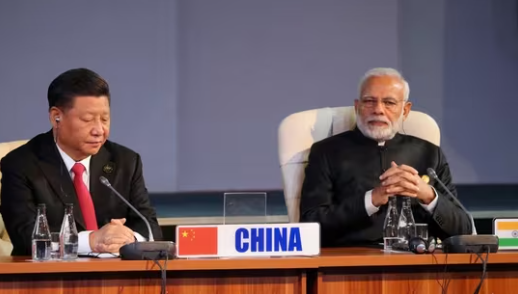 Строгое предупреждение Китая Индии о размещении дополнительных пограничных войск: «Напряженность не ослабит...»