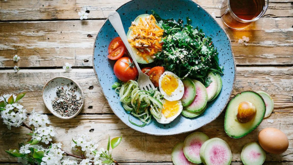 Как привести себя в форму к лету? Секрет в конце статьи.