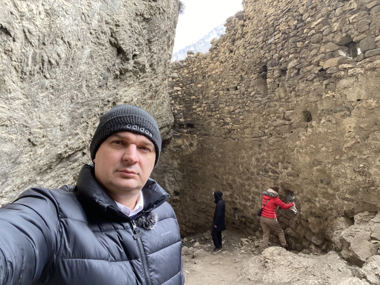 Удивительная Осетия. Владикавказ. Куртатинское ущелье