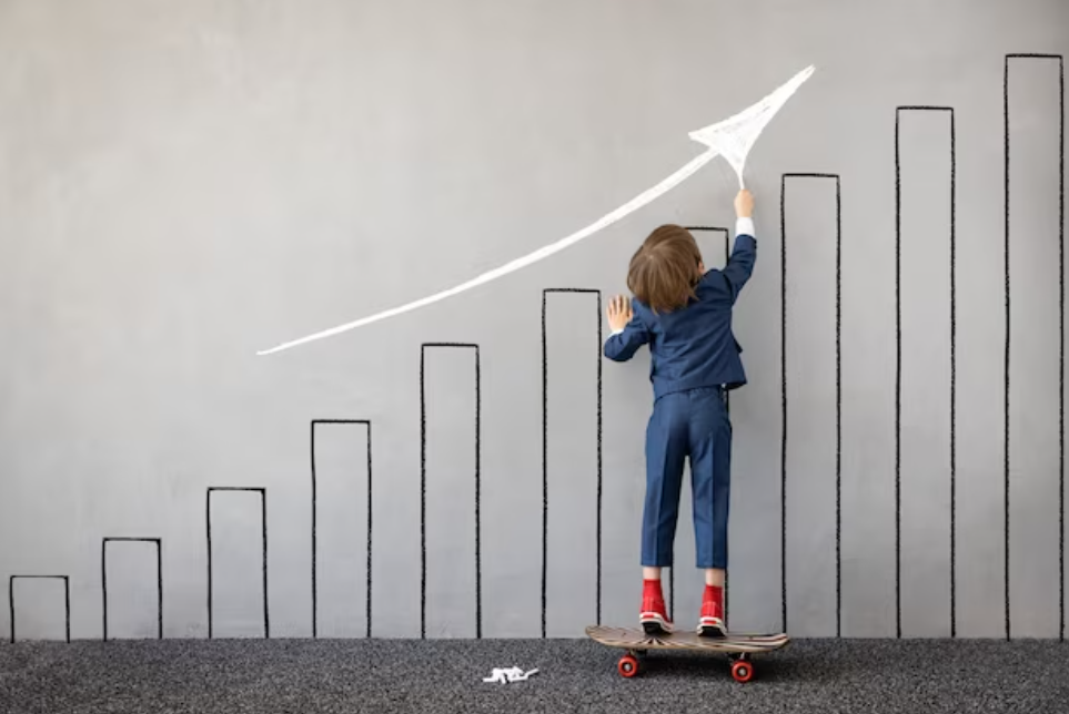 Уровень жизни населения растет.