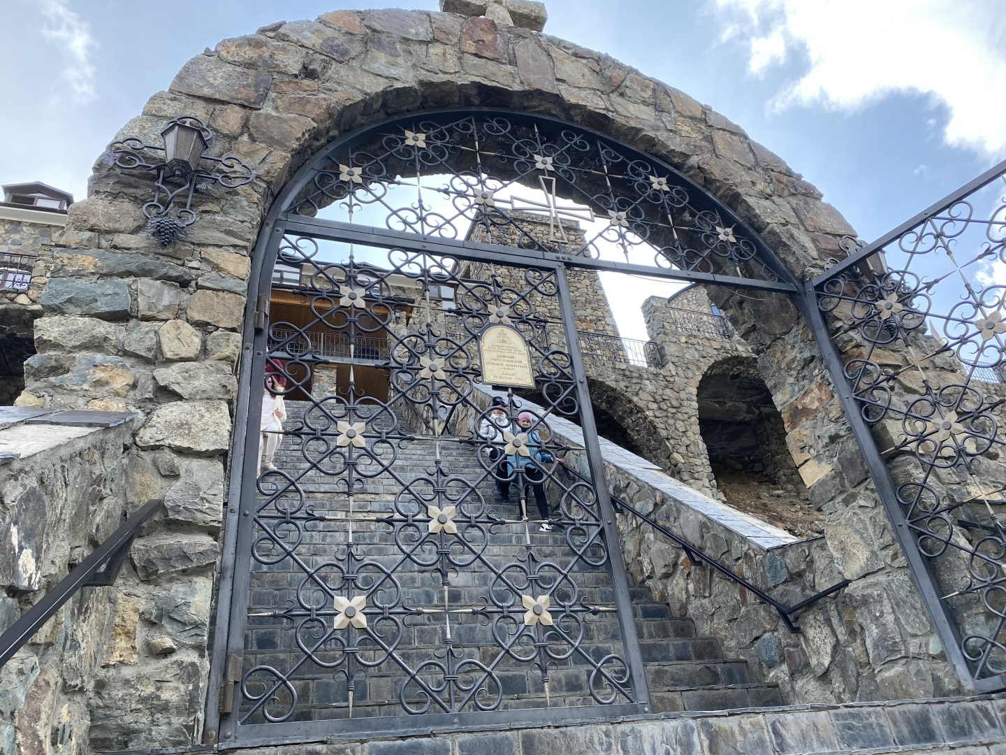 Удивительная Осетия. Владикавказ. Куртатинское ущелье