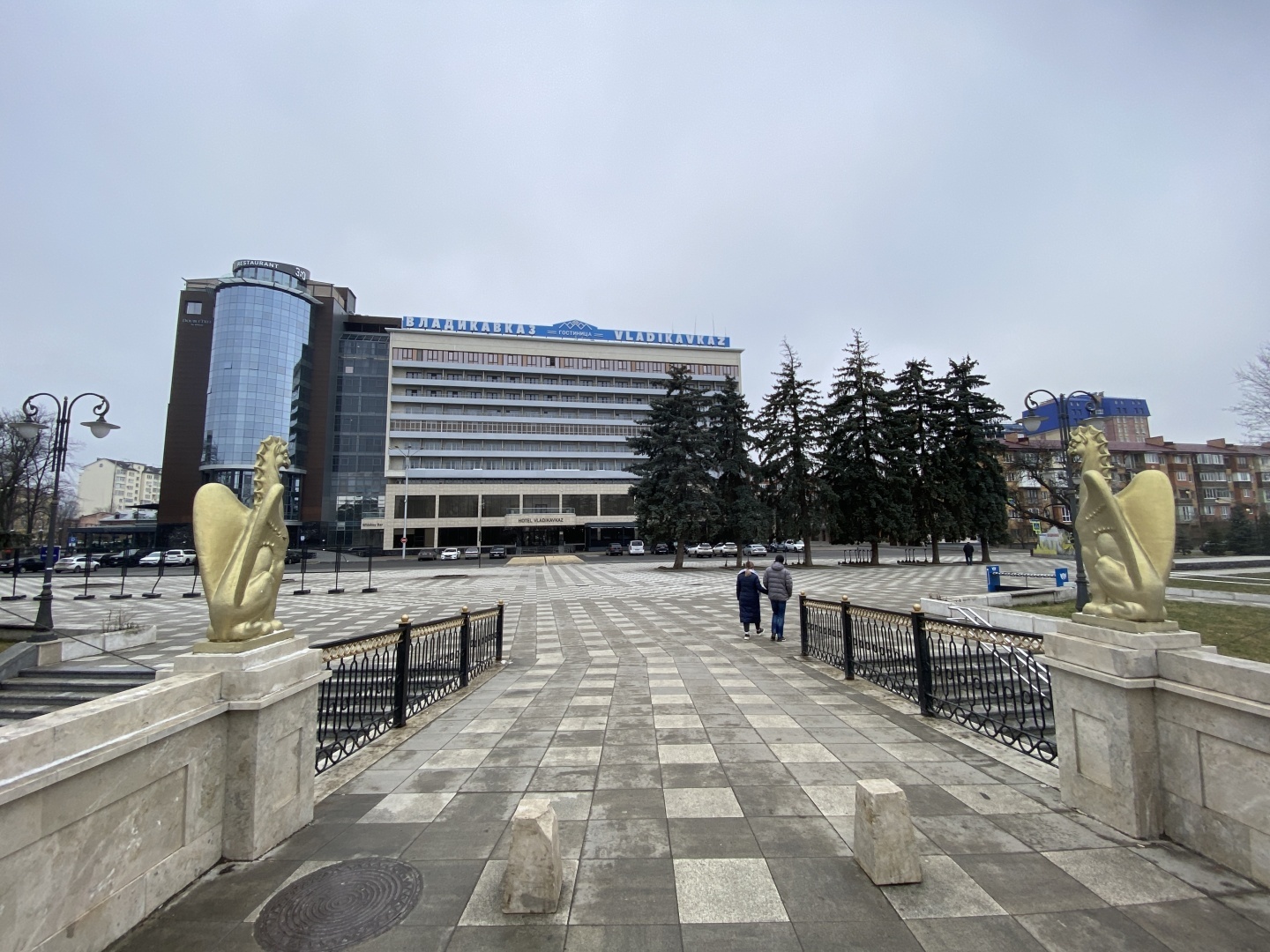 Удивительная Осетия. Владикавказ. Куртатинское ущелье