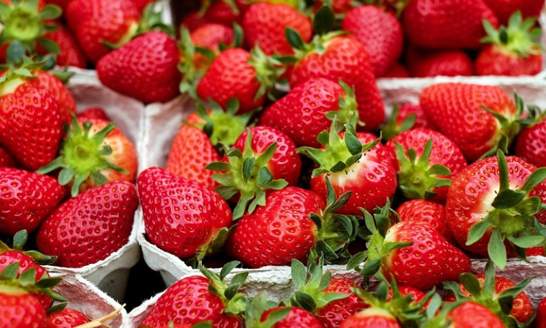 Испания: гепатит А обнаружен в клубнике из Марокко