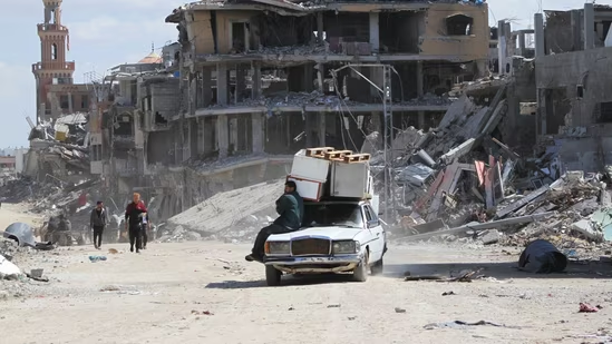 Израильские поселения на палестинских территориях приравниваются к «военному преступлению»: права человека ООН