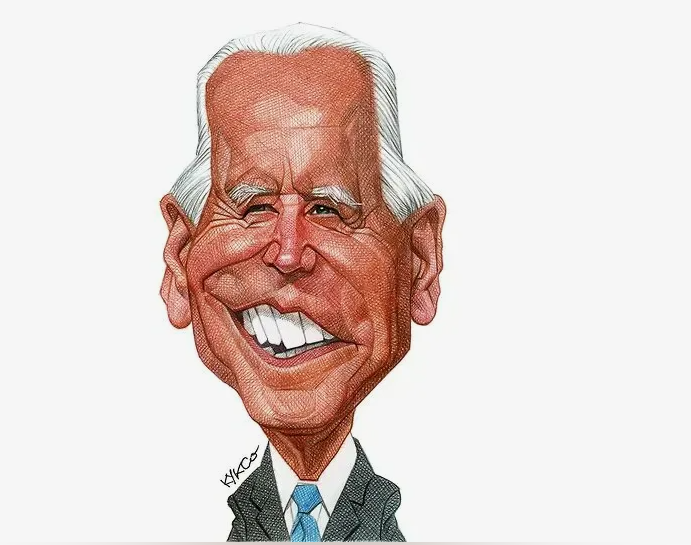 Как бредил Байден конгрессу!