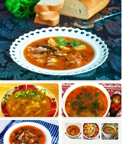 Суп из кильки в томатном соусе рецепт: как приготовить простое и вкусное блюдо из детства