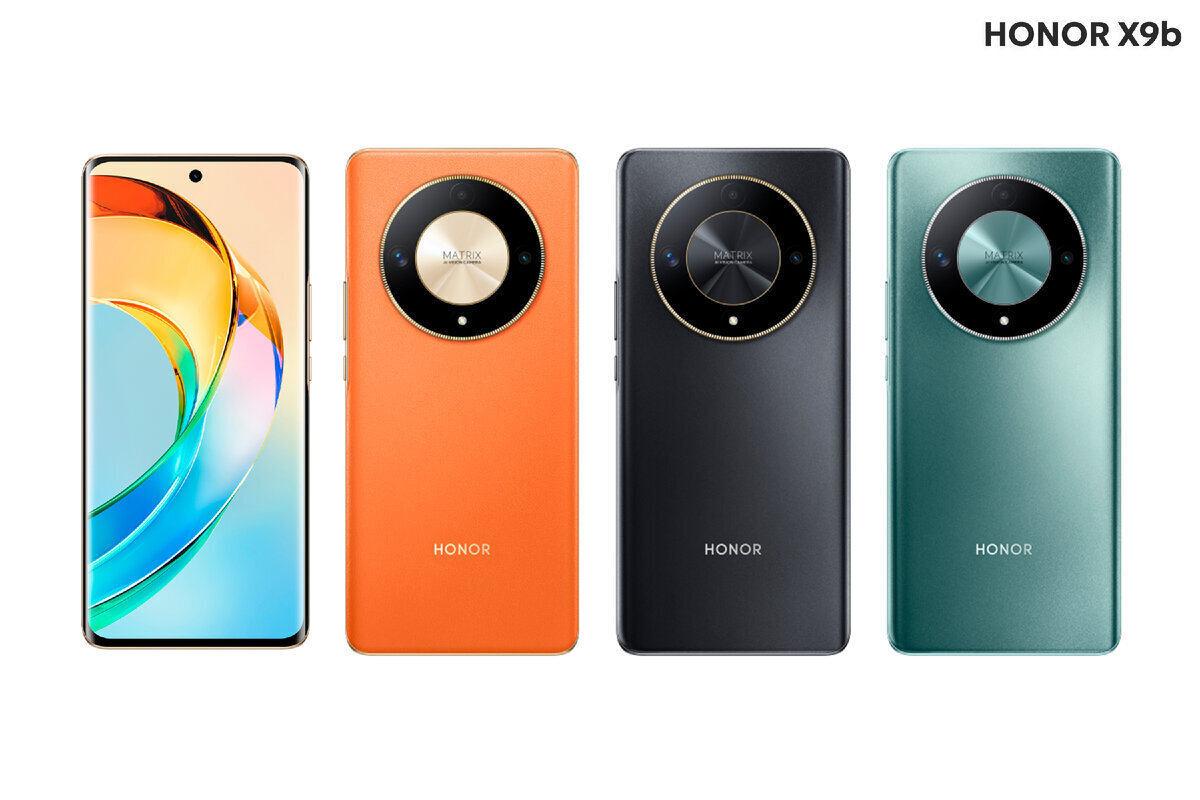 HONOR X9b: Смартфон, Который Завоевывает Ваш Мир!
