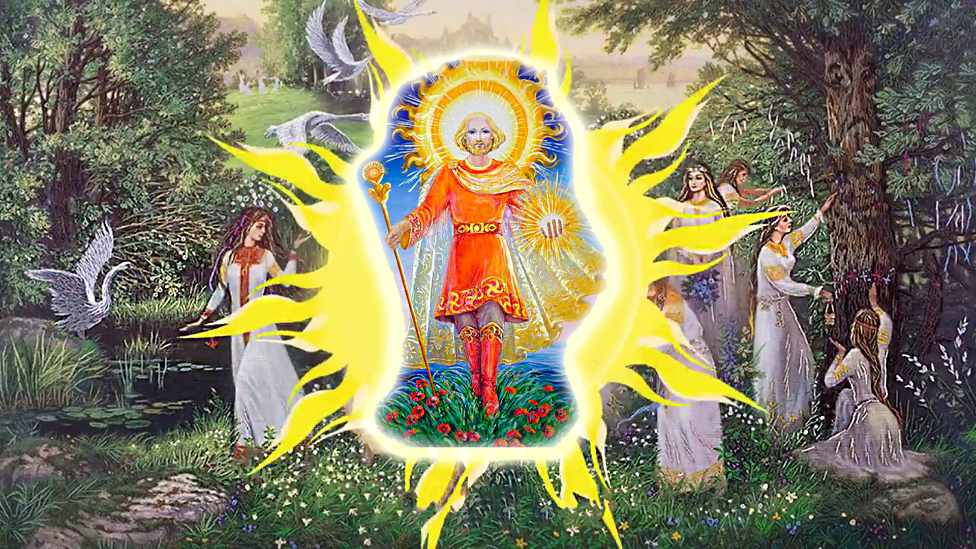 Почему Иисус Христос является не евреем, а русским человеком!?