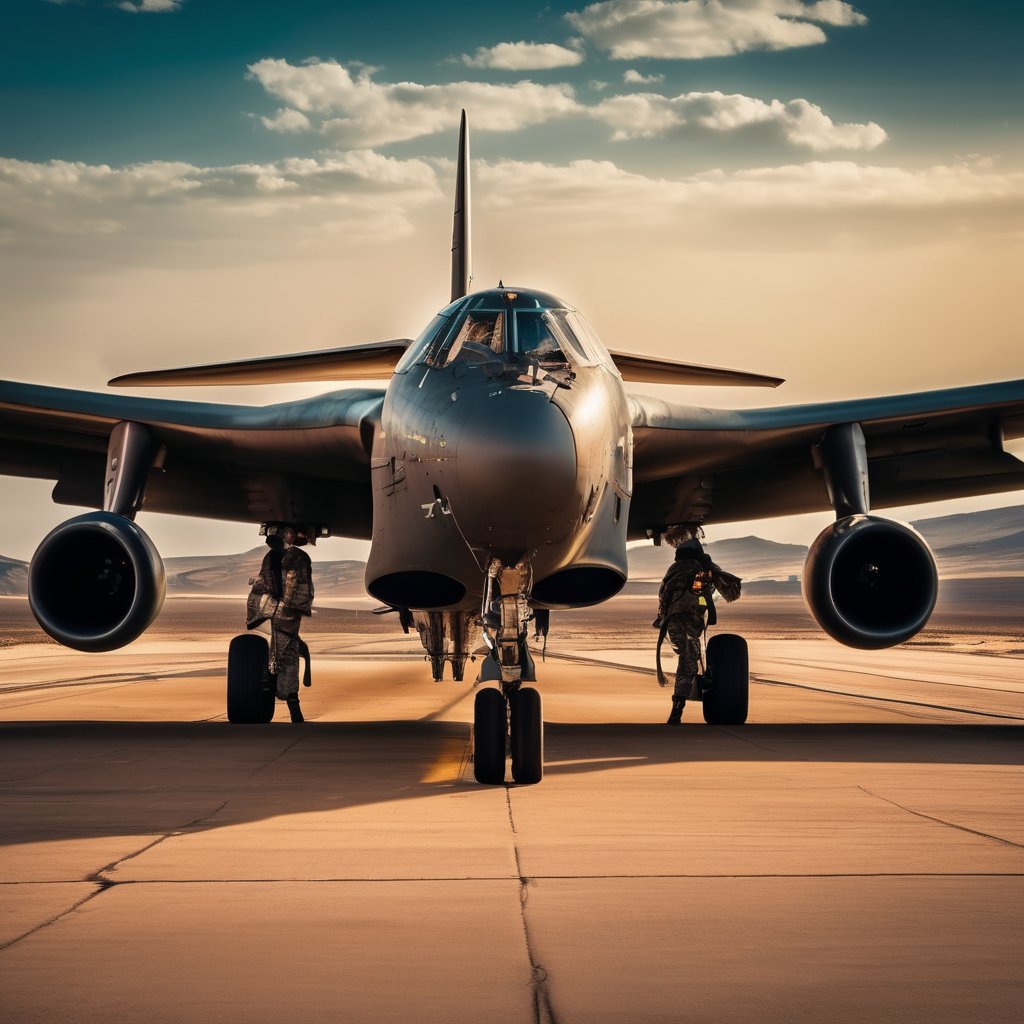 ВВС США испытали гиперзвуковую ракету