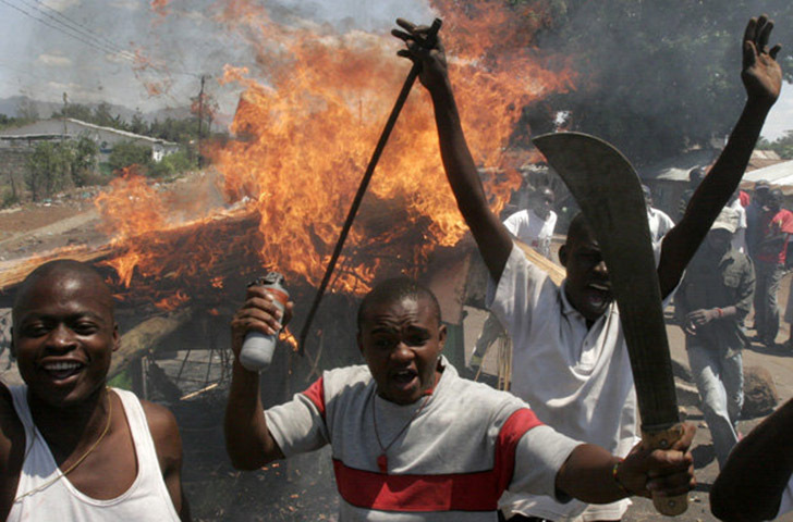 Самые опасные банды мира