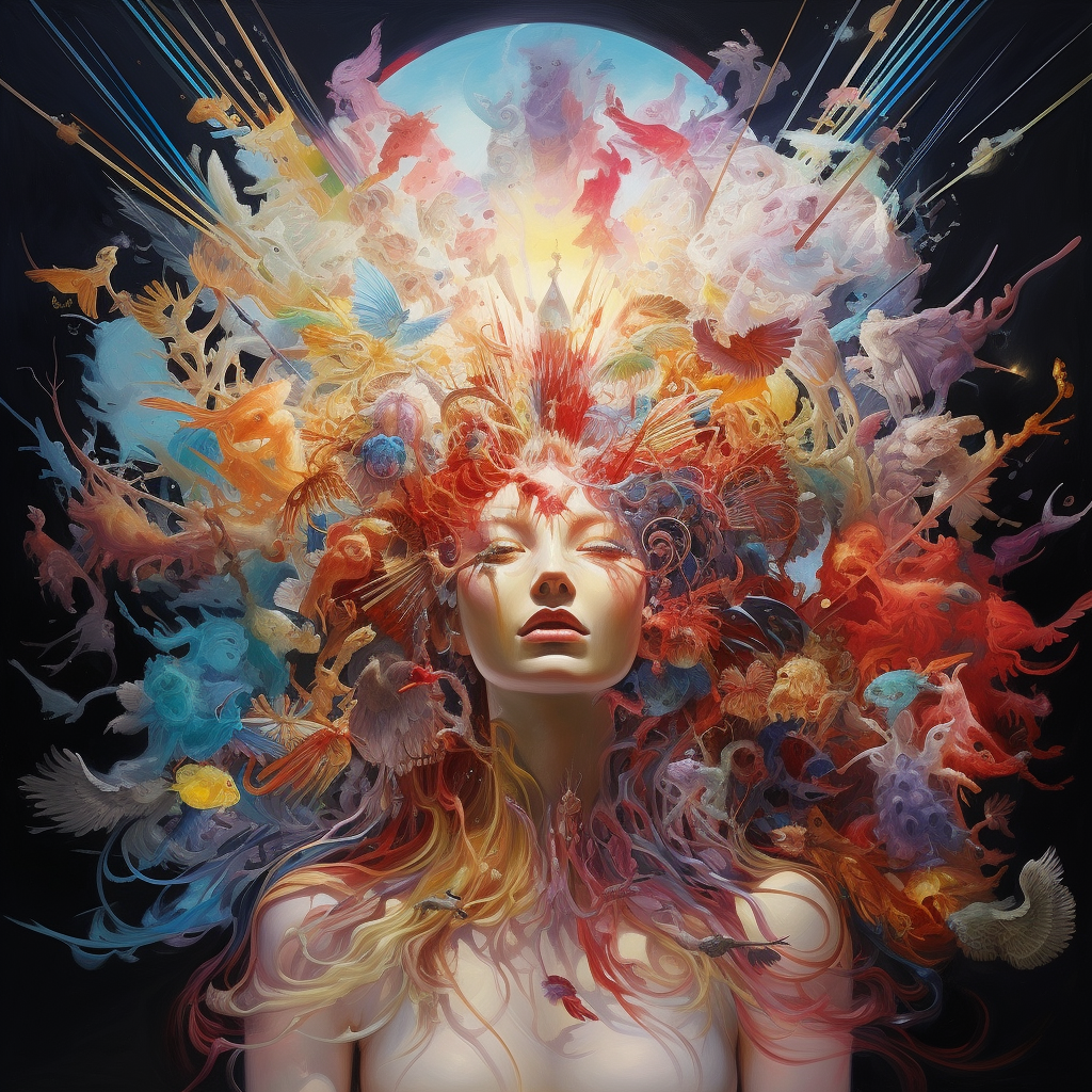 ☑️ Саморазвитие человека: Путь к интегральной личности. История 🧘‍♂️