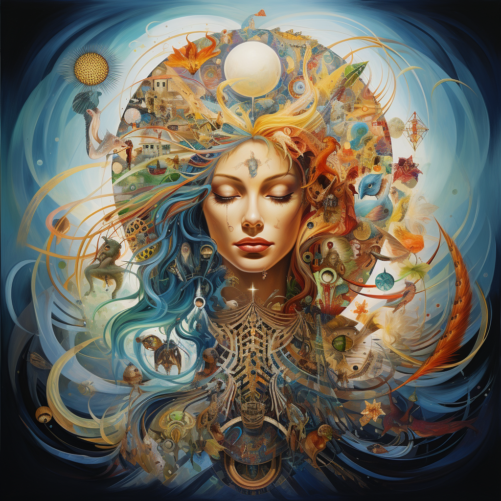 ☑️ Саморазвитие человека: Путь к интегральной личности. История 🧘‍♂️