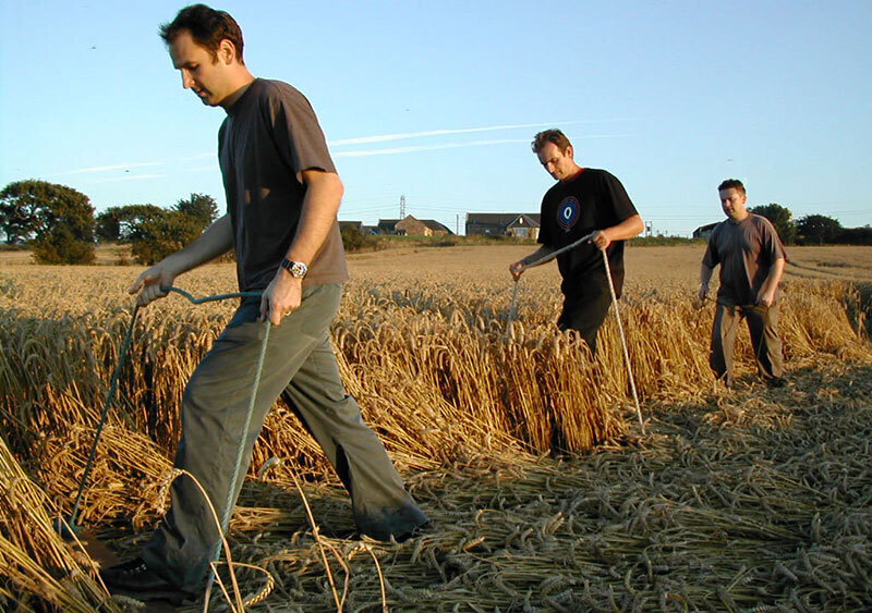 Знаки на полях