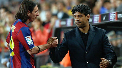 Барселона (Испания): тренеры-победители.