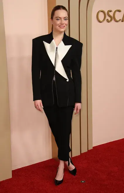 Марго Робби, Билли Айлиш и другие звезды "Оскара 2024" прибыли на обед для номинантов