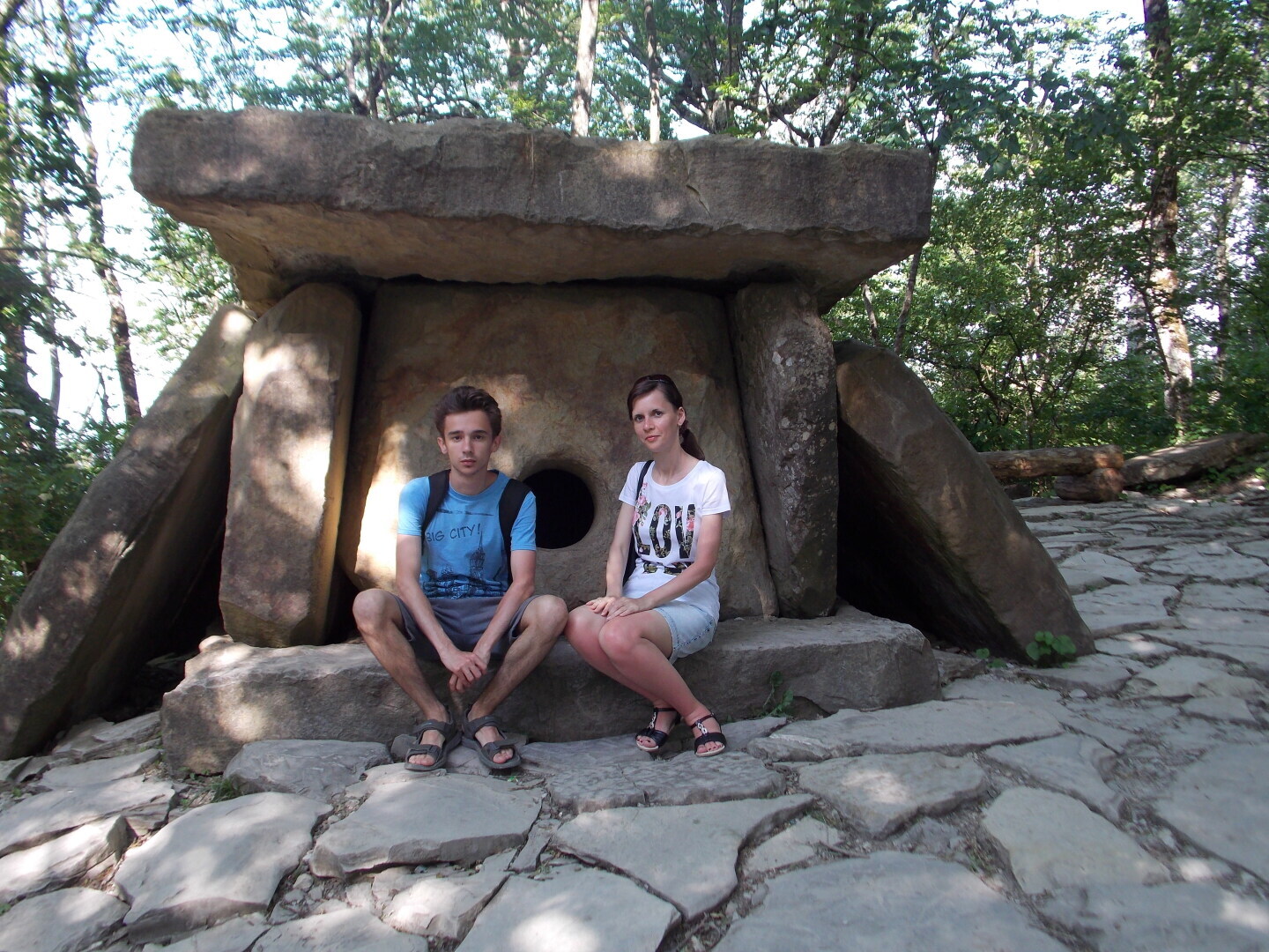 Наша поездка в Сафари-парк. Отличный зоопарк, чудесная канатная дорога и масса впечатлений!